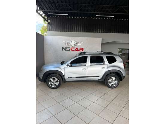 RENAULT-DUSTER-2.0 16V HI-FLEX DYNAMIQUE AUTOMÁTICO RENAULT-DUSTER-2018