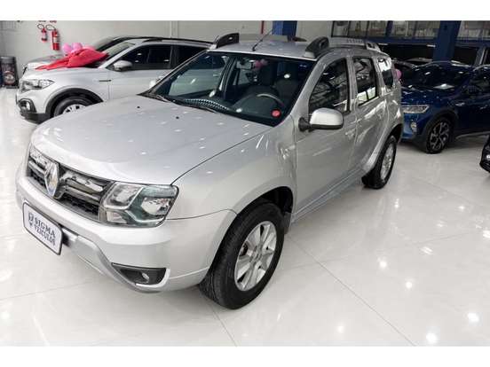 RENAULT-DUSTER-2.0 DYNAMIQUE 4X2 16V FLEX 4P AUTOMÁTICO RENAULT-DUSTER-2015