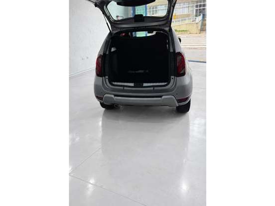 RENAULT-DUSTER-2.0 DYNAMIQUE 4X2 16V FLEX 4P AUTOMÁTICO RENAULT-DUSTER-2015