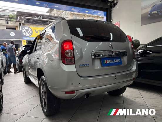 RENAULT-DUSTER-2.0 DYNAMIQUE 4X2 16V FLEX 4P AUTOMÁTICO RENAULT-DUSTER-2013