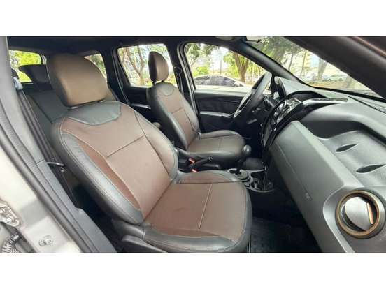 RENAULT-DUSTER-2.0 DYNAMIQUE 4X2 16V FLEX 4P AUTOMÁTICO RENAULT-DUSTER-2016