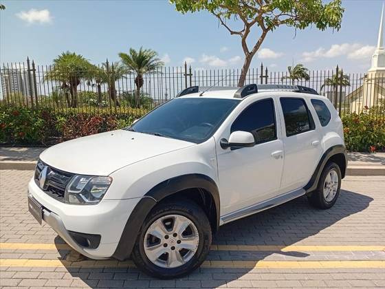 RENAULT DUSTER 2.0 DYNAMIQUE 4X2 16V FLEX 4P MANUAL