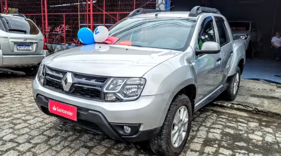 RENAULT DUSTER OROCH 1.6 16V SCE FLEX EXPRESS MANUAL