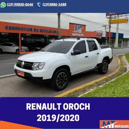 RENAULT DUSTER OROCH 1.6 16V SCE FLEX EXPRESSION MANUAL