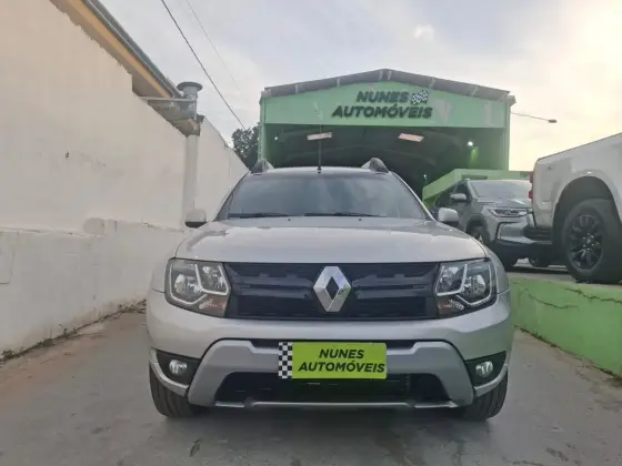 RENAULT DUSTER OROCH 2.0 16V FLEX DYNAMIQUE 4P MANUAL