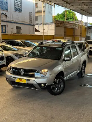 RENAULT DUSTER OROCH 2.0 16V FLEX DYNAMIQUE 4P MANUAL