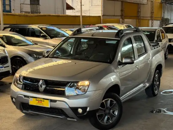 RENAULT-DUSTER OROCH-2.0 16V FLEX DYNAMIQUE 4P MANUAL RENAULT-DUSTER OROCH-2015