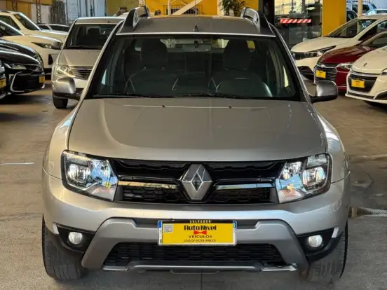 RENAULT-DUSTER OROCH-2.0 16V FLEX DYNAMIQUE 4P MANUAL RENAULT-DUSTER OROCH-2015