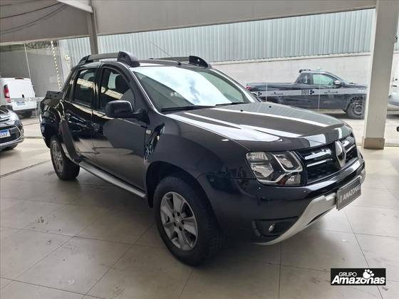 RENAULT DUSTER OROCH 2.0 16V FLEX DYNAMIQUE 4P AUTOMÁTICO