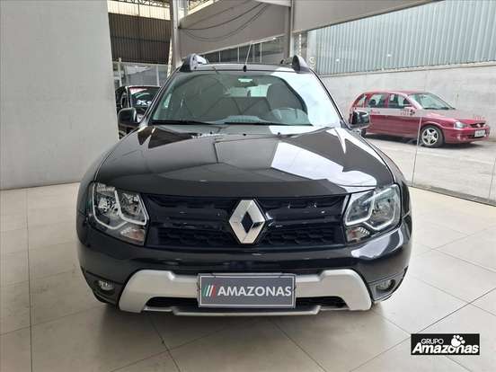 RENAULT-DUSTER OROCH-2.0 16V FLEX DYNAMIQUE 4P AUTOMÁTICO RENAULT-DUSTER OROCH-2016