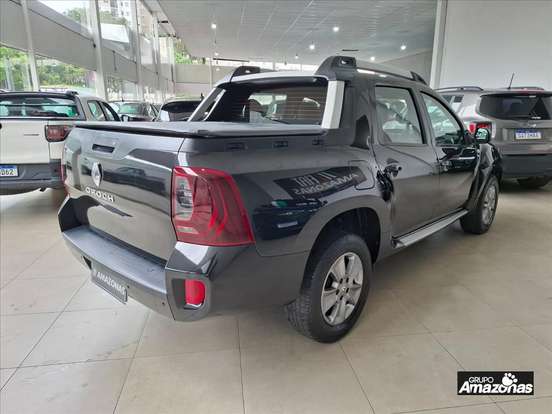 RENAULT-DUSTER OROCH-2.0 16V FLEX DYNAMIQUE 4P AUTOMÁTICO RENAULT-DUSTER OROCH-2016