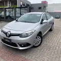 RENAULT FLUENCE 2.0 DYNAMIQUE 16V FLEX 4P AUTOMÁTICO RENAULT FLUENCE 2.0 DYNAMIQUE 16V FLEX 4P AUTOMÁTICO