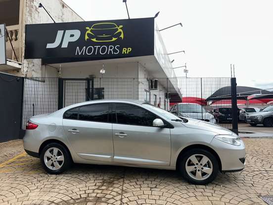 RENAULT-FLUENCE-2.0 DYNAMIQUE 16V FLEX 4P AUTOMÁTICO RENAULT-FLUENCE-2012