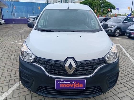 RENAULT KANGOO 1.6 16V SCE FLEX ADVANCED MANUAL