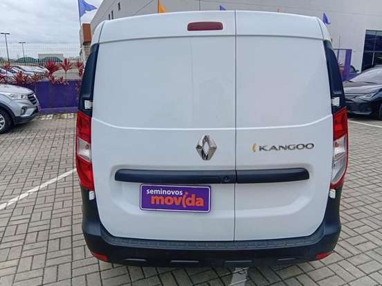 RENAULT-KANGOO-1.6 16V SCE FLEX ADVANCED MANUAL RENAULT-KANGOO-2025