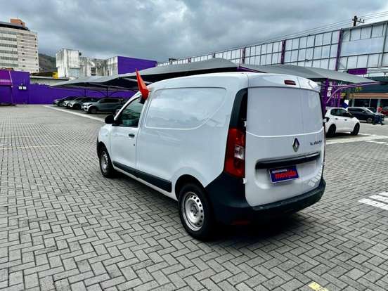 RENAULT-KANGOO-1.6 16V SCE FLEX ADVANCED MANUAL RENAULT-KANGOO-2024