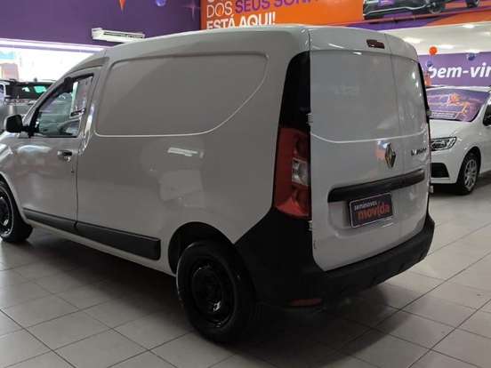 RENAULT-KANGOO-1.6 16V SCE FLEX ADVANCED MANUAL RENAULT-KANGOO-2025