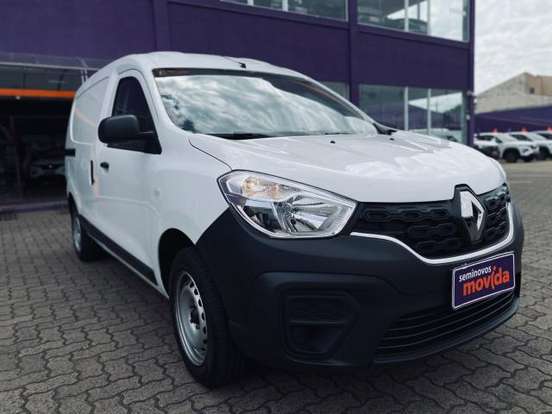 RENAULT-KANGOO-1.6 16V SCE FLEX ADVANCED MANUAL RENAULT-KANGOO-2024