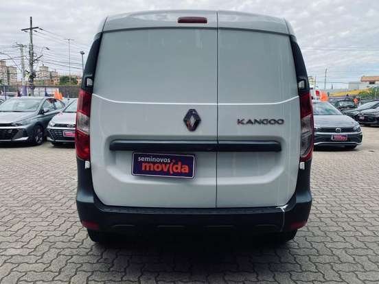 RENAULT-KANGOO-1.6 16V SCE FLEX ADVANCED MANUAL RENAULT-KANGOO-2024