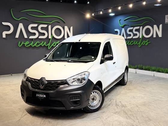 RENAULT KANGOO 1.6 16V SCE FLEX ADVANCED MANUAL