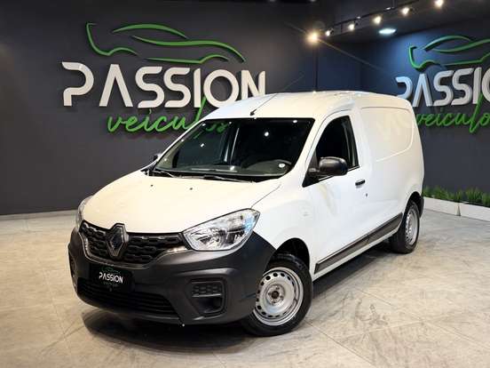RENAULT-KANGOO-1.6 16V SCE FLEX ADVANCED MANUAL RENAULT-KANGOO-2024