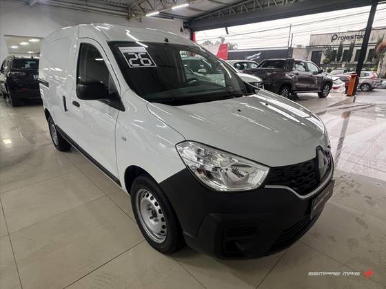 RENAULT KANGOO 1.6 16V SCE FLEX ADVANCED MANUAL