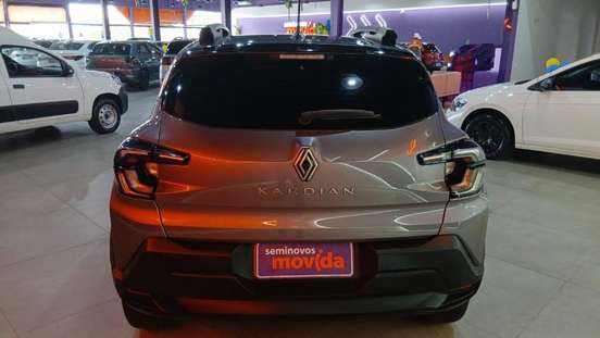 RENAULT-KARDIAN-1.0 TCE FLEX EVOLUTION EDC RENAULT-KARDIAN-2024