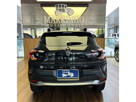RENAULT-KARDIAN-1.0 TCE FLEX PREMIÉRE EDITION EDC RENAULT-KARDIAN-2024