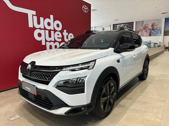 RENAULT KARDIAN 1.0 TCE FLEX PREMIÉRE EDITION EDC