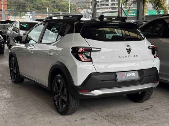RENAULT-KARDIAN-1.0 TCE FLEX PREMIÉRE EDITION EDC RENAULT-KARDIAN-2024
