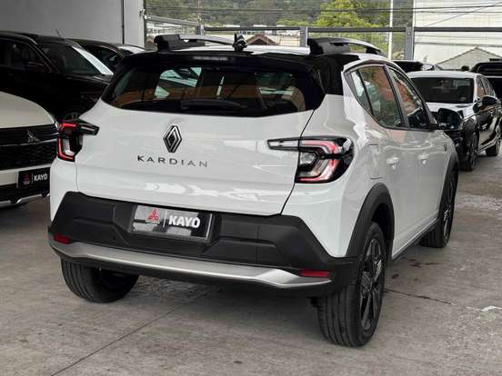 RENAULT-KARDIAN-1.0 TCE FLEX PREMIÉRE EDITION EDC RENAULT-KARDIAN-2024