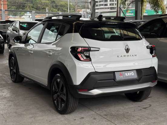 RENAULT-KARDIAN-1.0 TCE FLEX PREMIÉRE EDITION EDC RENAULT-KARDIAN-2024