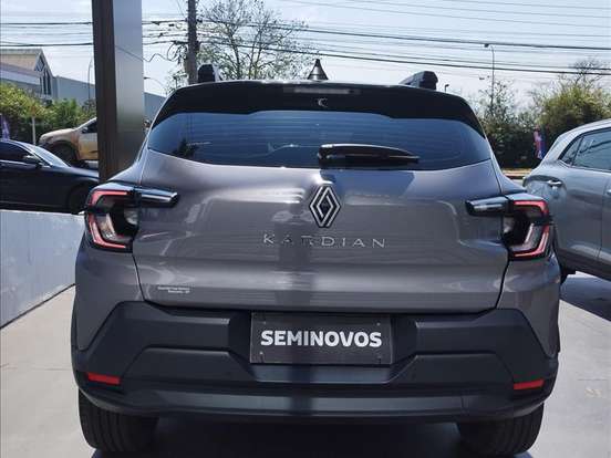 RENAULT-KARDIAN-1.0 TCE FLEX TECHNO EDC RENAULT-KARDIAN-2024