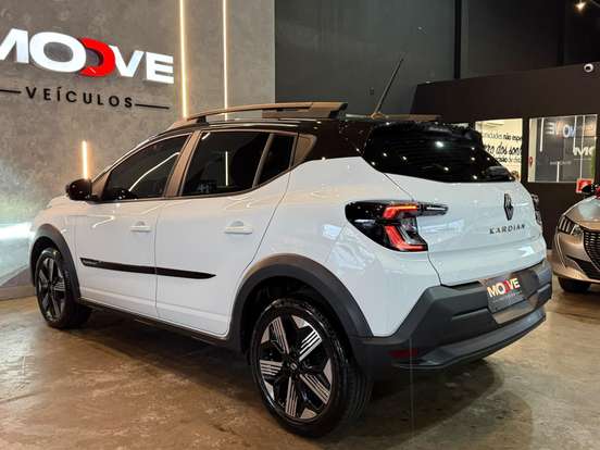 RENAULT-KARDIAN-1.0 TCE FLEX TECHNO EDC RENAULT-KARDIAN-2025