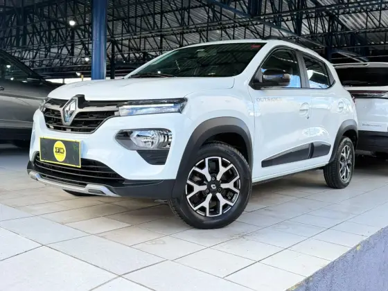 RENAULT KWID 1.0 12V SCE FLEX OUTSIDER MANUAL