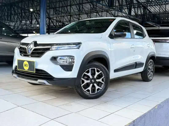 RENAULT-KWID-1.0 12V SCE FLEX OUTSIDER MANUAL RENAULT-KWID-2024