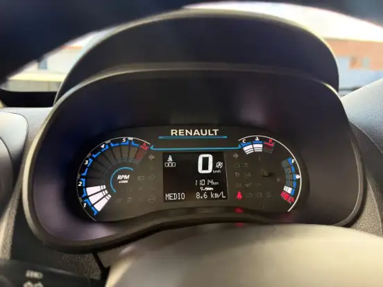 RENAULT-KWID-1.0 12V SCE FLEX OUTSIDER MANUAL RENAULT-KWID-2024
