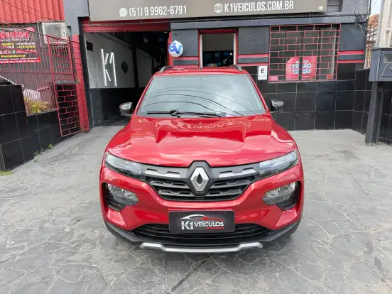 RENAULT-KWID-1.0 12V SCE FLEX OUTSIDER MANUAL RENAULT-KWID-2023