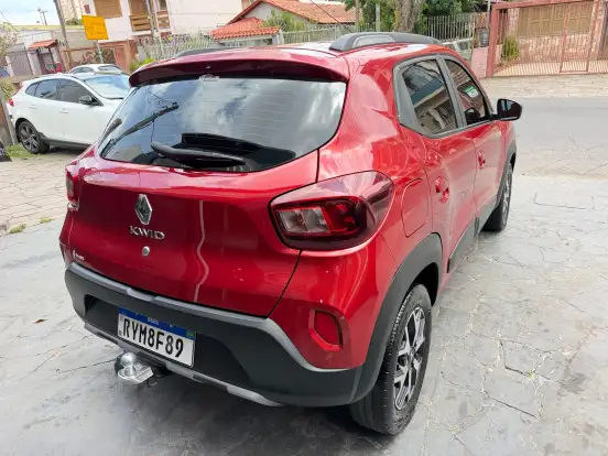 RENAULT-KWID-1.0 12V SCE FLEX OUTSIDER MANUAL RENAULT-KWID-2023