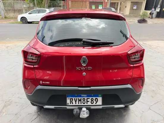 RENAULT-KWID-1.0 12V SCE FLEX OUTSIDER MANUAL RENAULT-KWID-2023