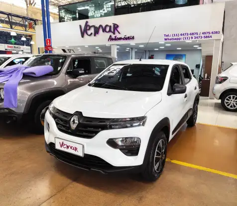 RENAULT-KWID-1.0 12V SCE FLEX ZEN MANUAL RENAULT-KWID-2023