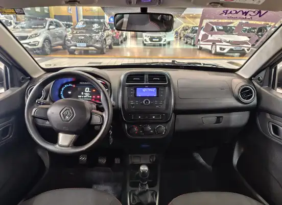 RENAULT-KWID-1.0 12V SCE FLEX ZEN MANUAL RENAULT-KWID-2023
