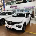 RENAULT KWID 1.0 12V SCE FLEX ZEN MANUAL RENAULT KWID 1.0 12V SCE FLEX ZEN MANUAL