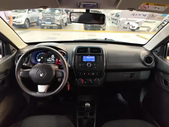 RENAULT-KWID-1.0 12V SCE FLEX ZEN MANUAL RENAULT-KWID-2023