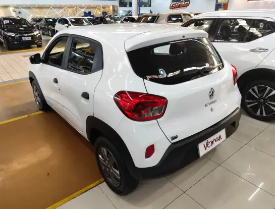 RENAULT-KWID-1.0 12V SCE FLEX ZEN MANUAL RENAULT-KWID-2023
