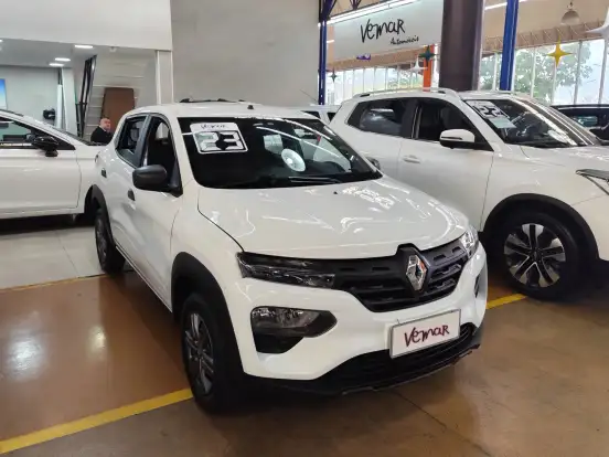 RENAULT-KWID-1.0 12V SCE FLEX ZEN MANUAL RENAULT-KWID-2023
