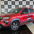 RENAULT KWID 1.0 12V SCE FLEX ZEN MANUAL RENAULT KWID 1.0 12V SCE FLEX ZEN MANUAL