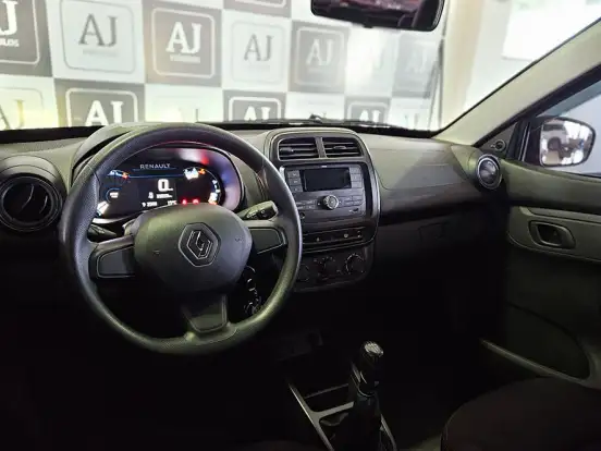 RENAULT-KWID-1.0 12V SCE FLEX ZEN MANUAL RENAULT-KWID-2023