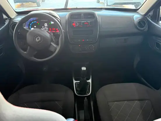 RENAULT-KWID-1.0 12V SCE FLEX ZEN MANUAL RENAULT-KWID-2025