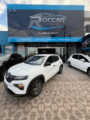 RENAULT KWID 1.0 12V SCE FLEX ZEN MANUAL